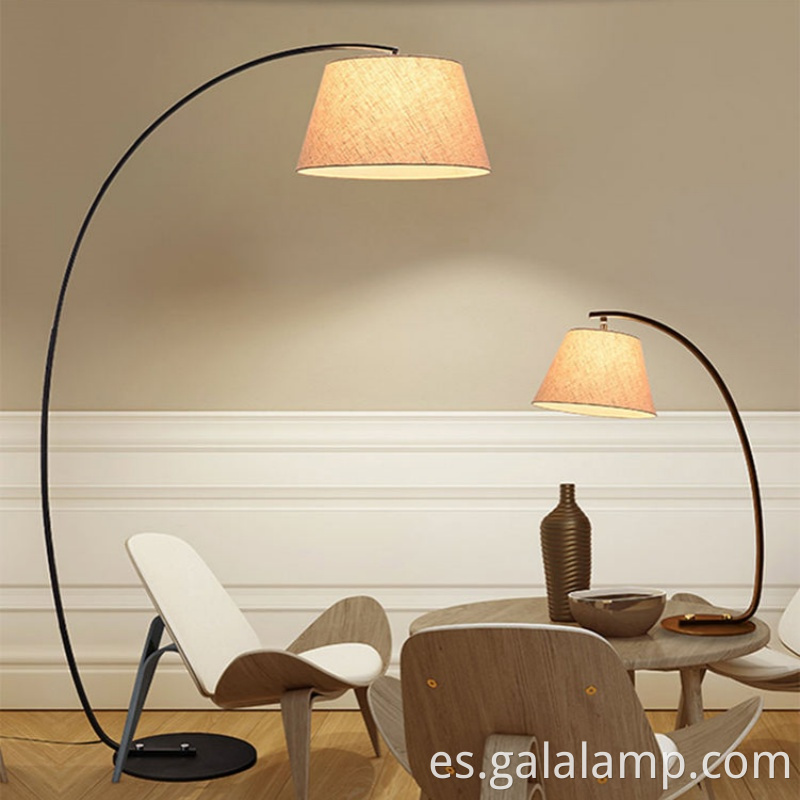 minimalist-interior-design-linen-floor-lamp